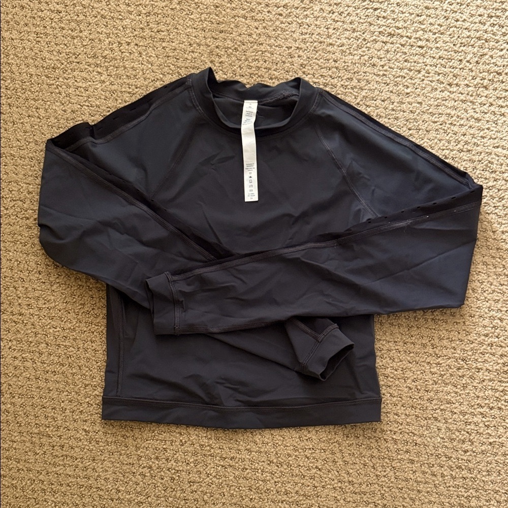 Lululemon Rashguard